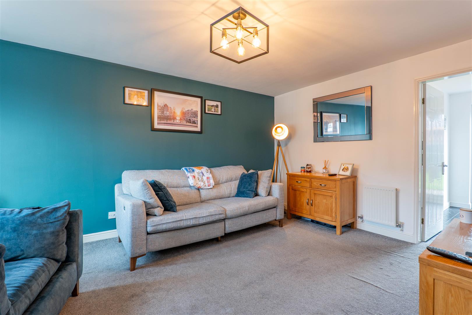 Evergreen Close, Chorley